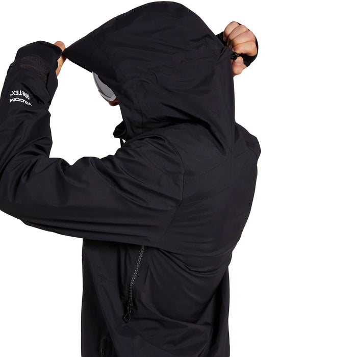 Volcom Guch Stretch GORE-TEX Jacket Black