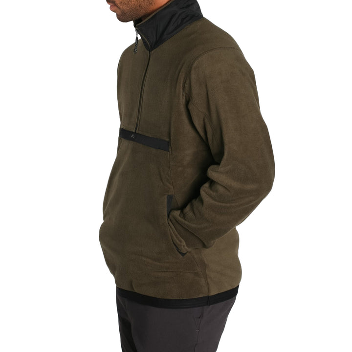 Imperial Motion Onward Polar Fleece Olive