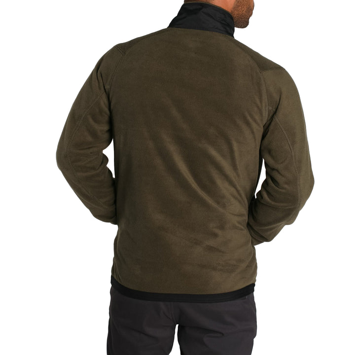 Imperial Motion Onward Polar Fleece Olive