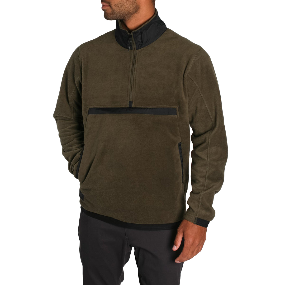 Imperial Motion Onward Polar Fleece Olive
