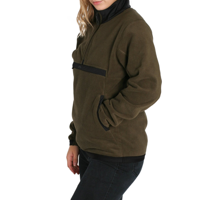 Imperial Motion Onward Polar Fleece Olive