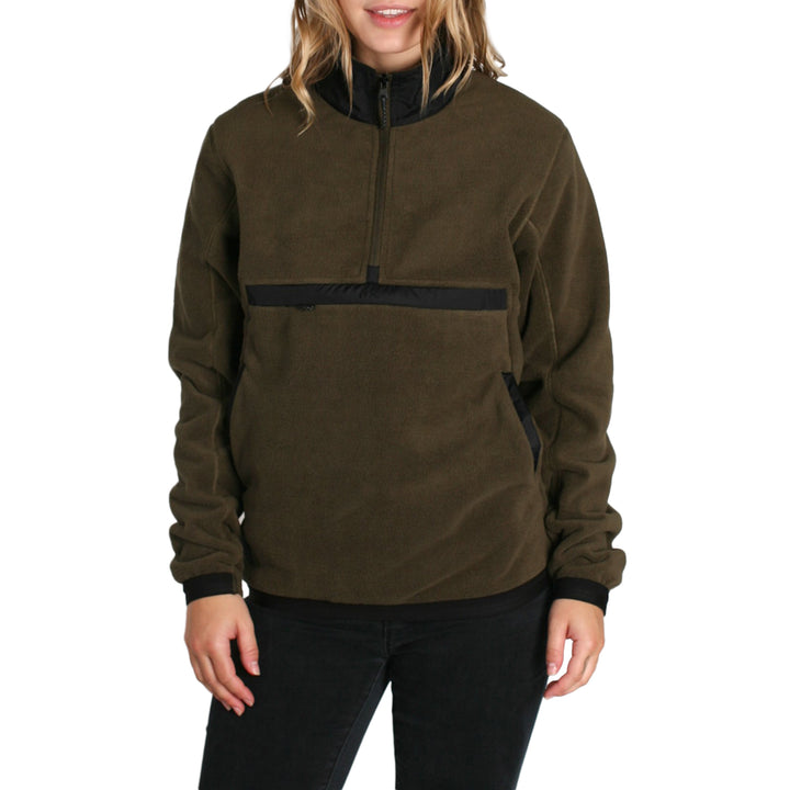 Imperial Motion Onward Polar Fleece Olive