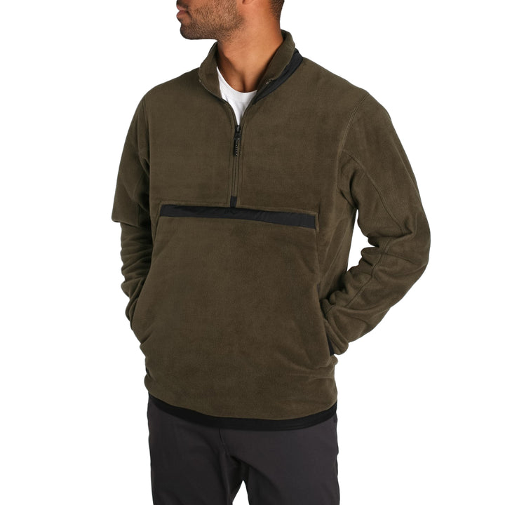 Imperial Motion Onward Polar Fleece Olive