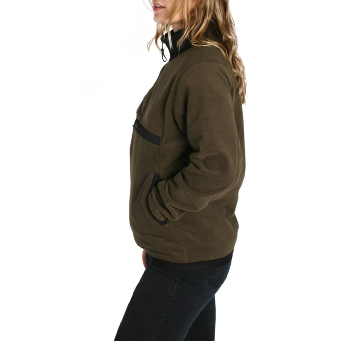 Imperial Motion Onward Polar Fleece Olive