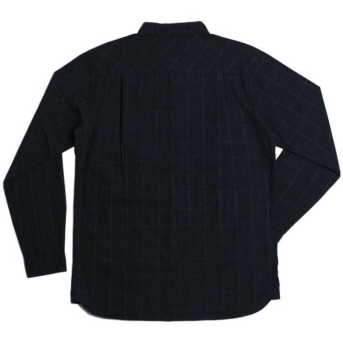 Imperial Motion Claxton Flannel Navy