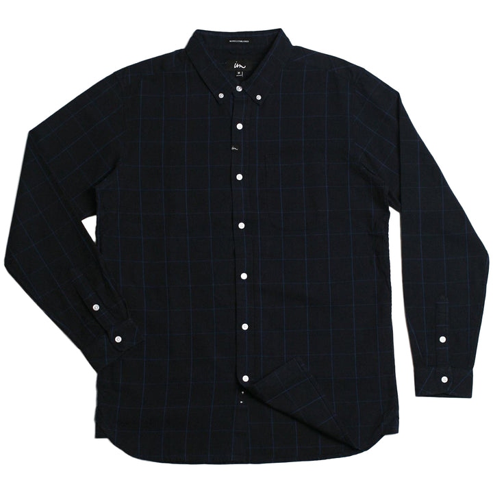 Imperial Motion Claxton Flannel Navy