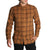 Imperial Motion Pacific Long-Sleeve Flannel Tobacco