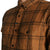 Imperial Motion Pacific Long-Sleeve Flannel Tobacco