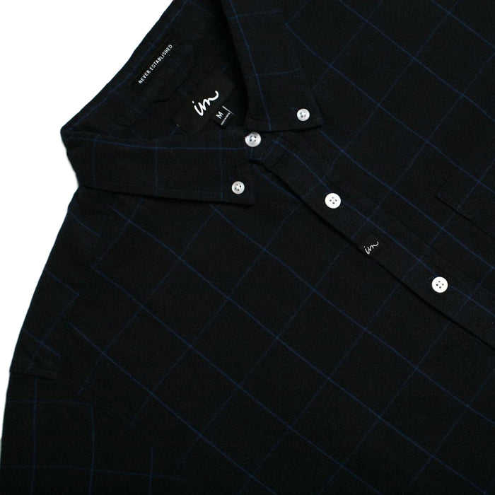 Imperial Motion Claxton Flannel Navy