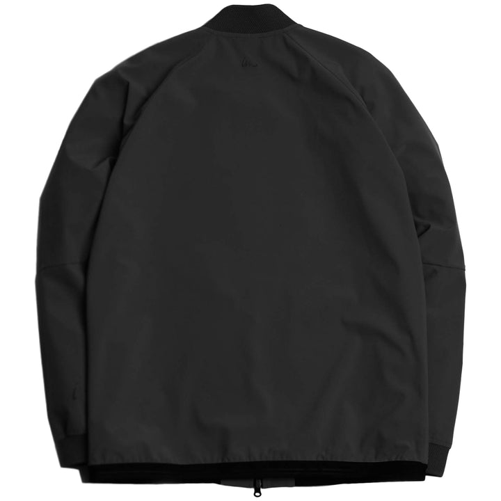 Imperial Motion Regulate Bomber Jacket Black