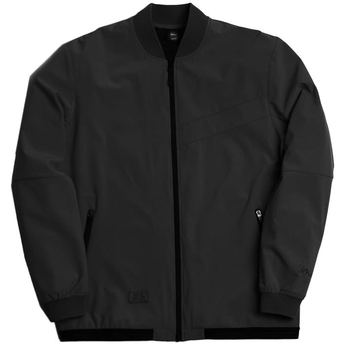 Imperial Motion Regulate Bomber Jacket Black