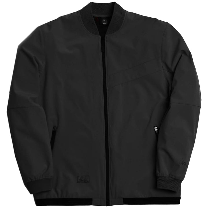 Imperial Motion Regulate Bomber Jacket Black