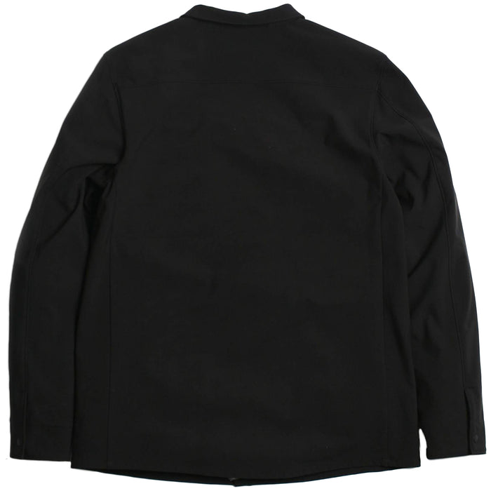 Imperial Motion Provision Shacket Black