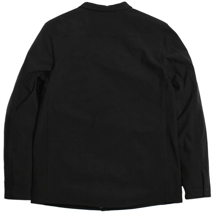 Imperial Motion Provision Shacket Black
