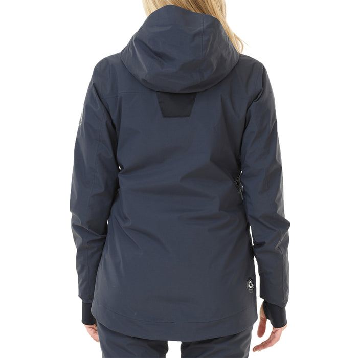 Picture Organic Haakon Jacket - Women's Dark Blue