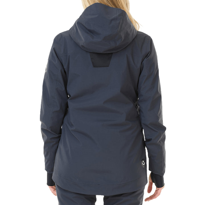 Picture Organic Haakon Jacket - Women's Dark Blue