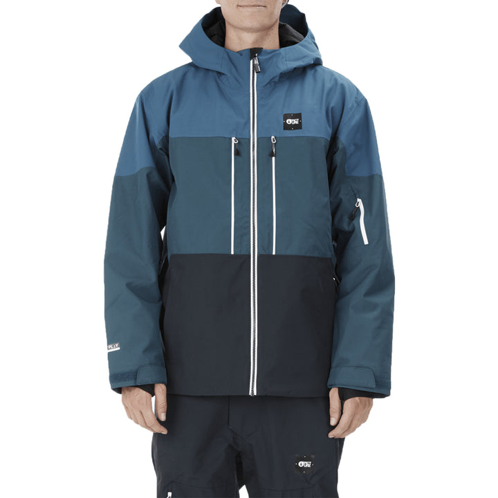 Picture Organic Object Jacket Blue
