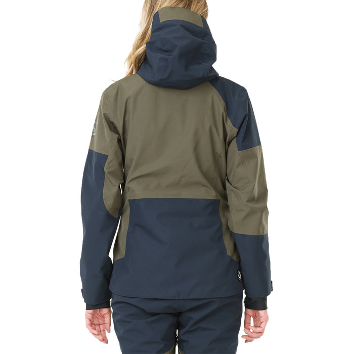Picture Organic Seen Jacket - Women's Dark Army Green