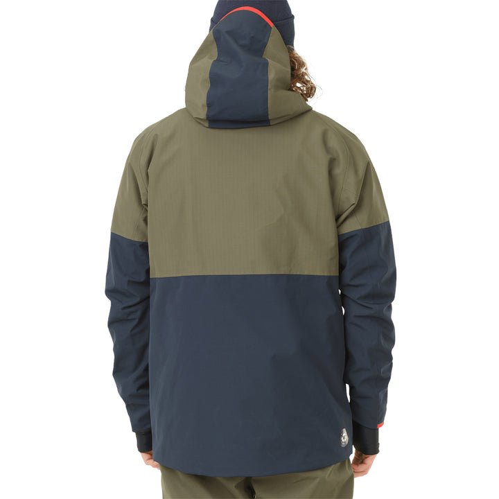 Picture Organic Stone Jacket Dark Army Green