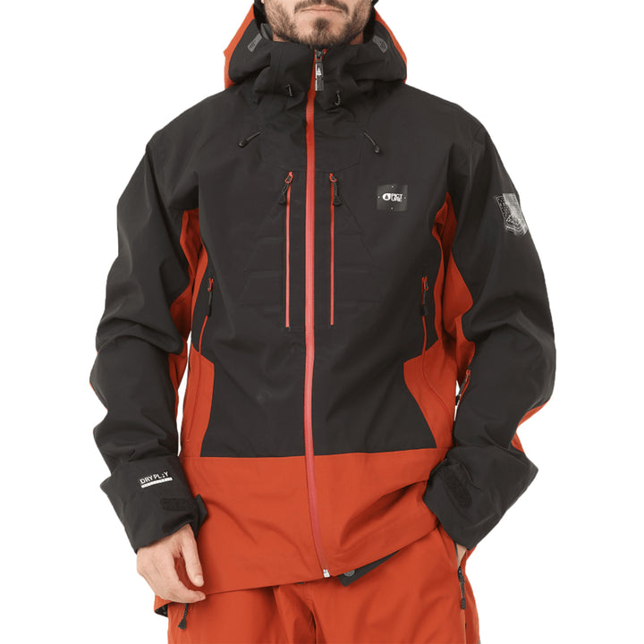 Picture Organic Welcome Jacket Black
