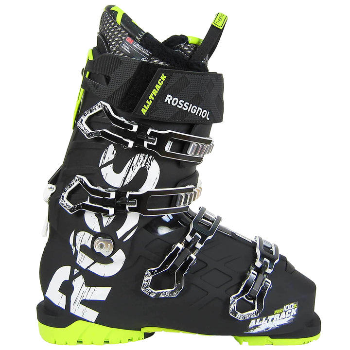 Rossignol Alltrack Pro 100 X Ski Boots 2019 Black