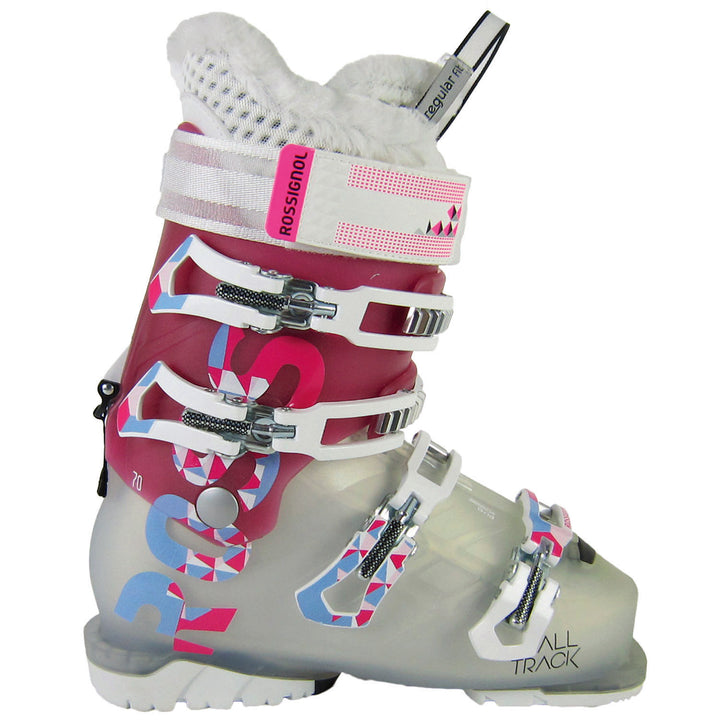 Rossignol Alltrack 70 W Premium Ski Boots - Women's 2018 Pink