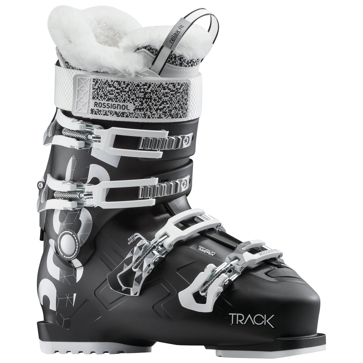 Rossignol Track 70 W Ski Boots - Women's 2018 Black