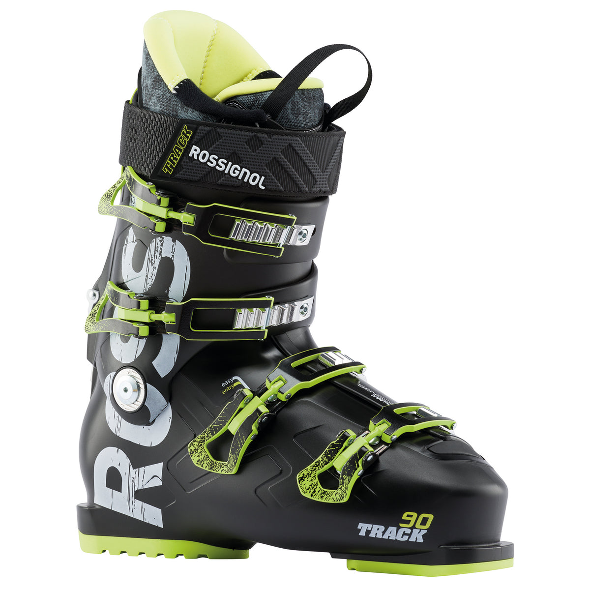 Rossignol Track 90 Ski Boots 2019 Black