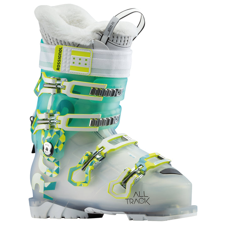 Rossignol Alltrack Pro 80 W Ski Boots - Women's 2019 Transparent Mint