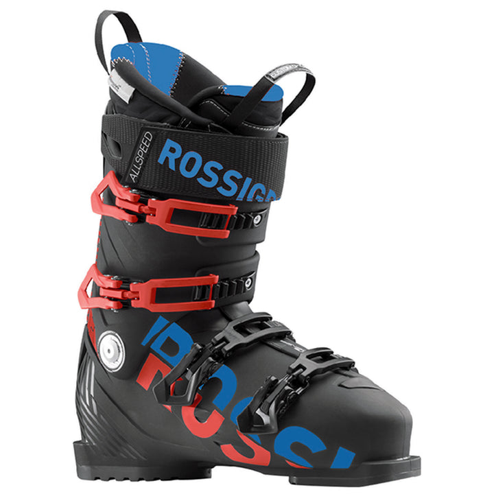 Rossignol Allspeed Pro 100 Premium Ski Boots 2018 Black