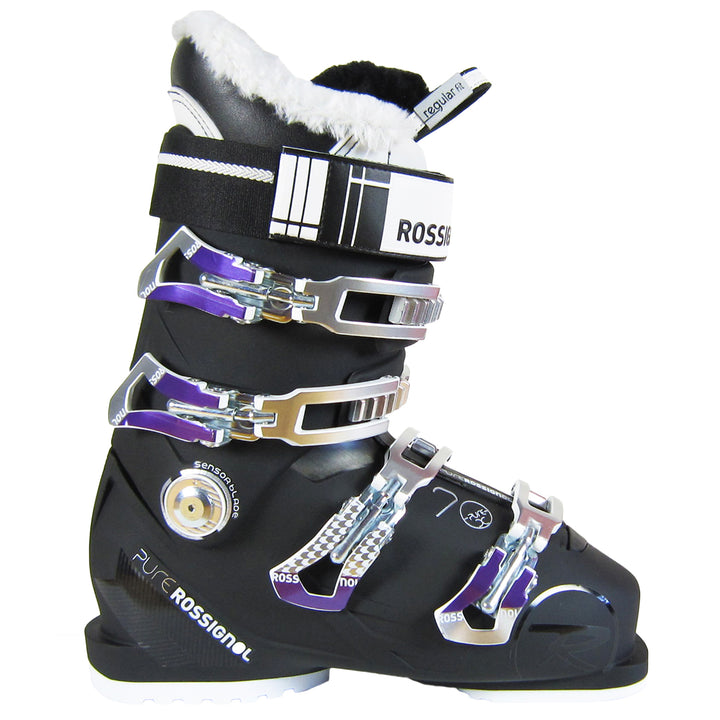 Rossignol Pure 70 X Ski Boots - Women's 2018 Black