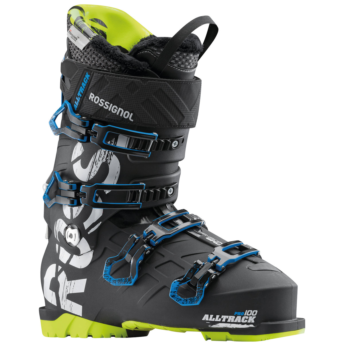 Rossignol Alltrack Pro 100 Ski Boots 2018 Black