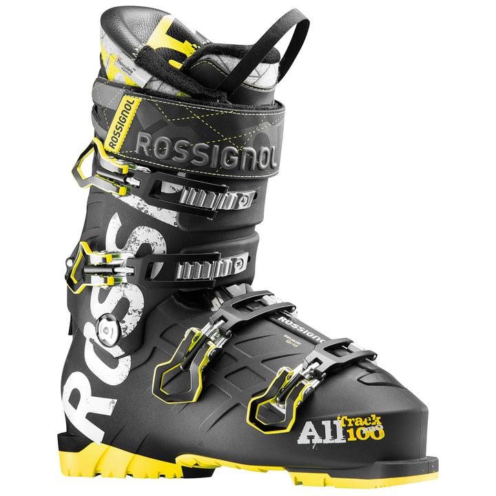 Rossignol Alltrack Pro 100 Ski Boots 2017 Black