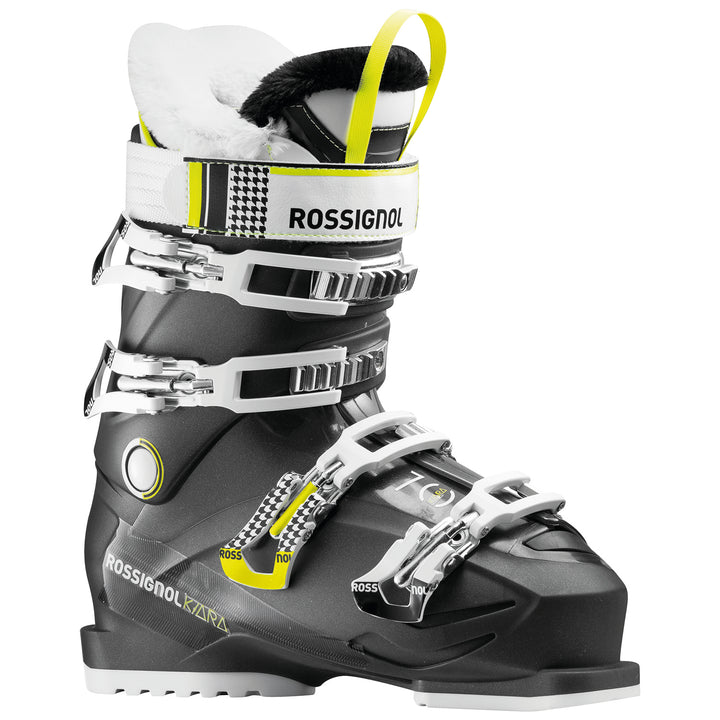 Rossignol Kiara 70 Ski Boots - Women's 2018 Black/Metal