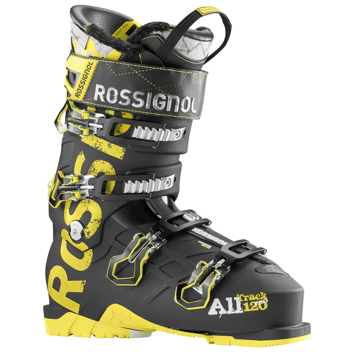 Rossignol Alltrack Pro 120 Ski Boots 2017 Black