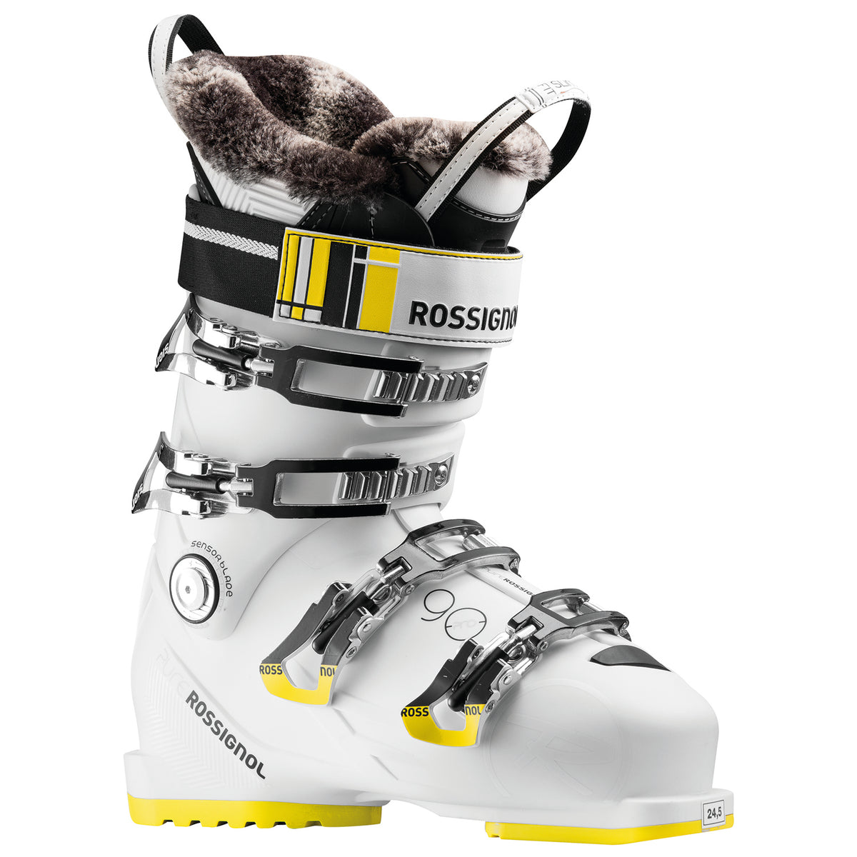 Rossignol Pure Pro 90 Ski Boots - Women's 2020 White