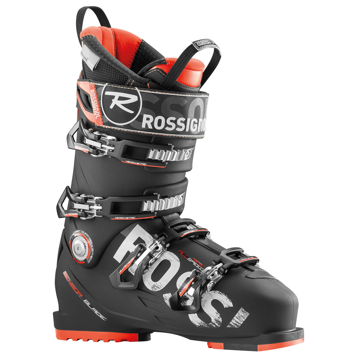 Rossignol Allspeed Pro 120 Ski Boots 2017 Black