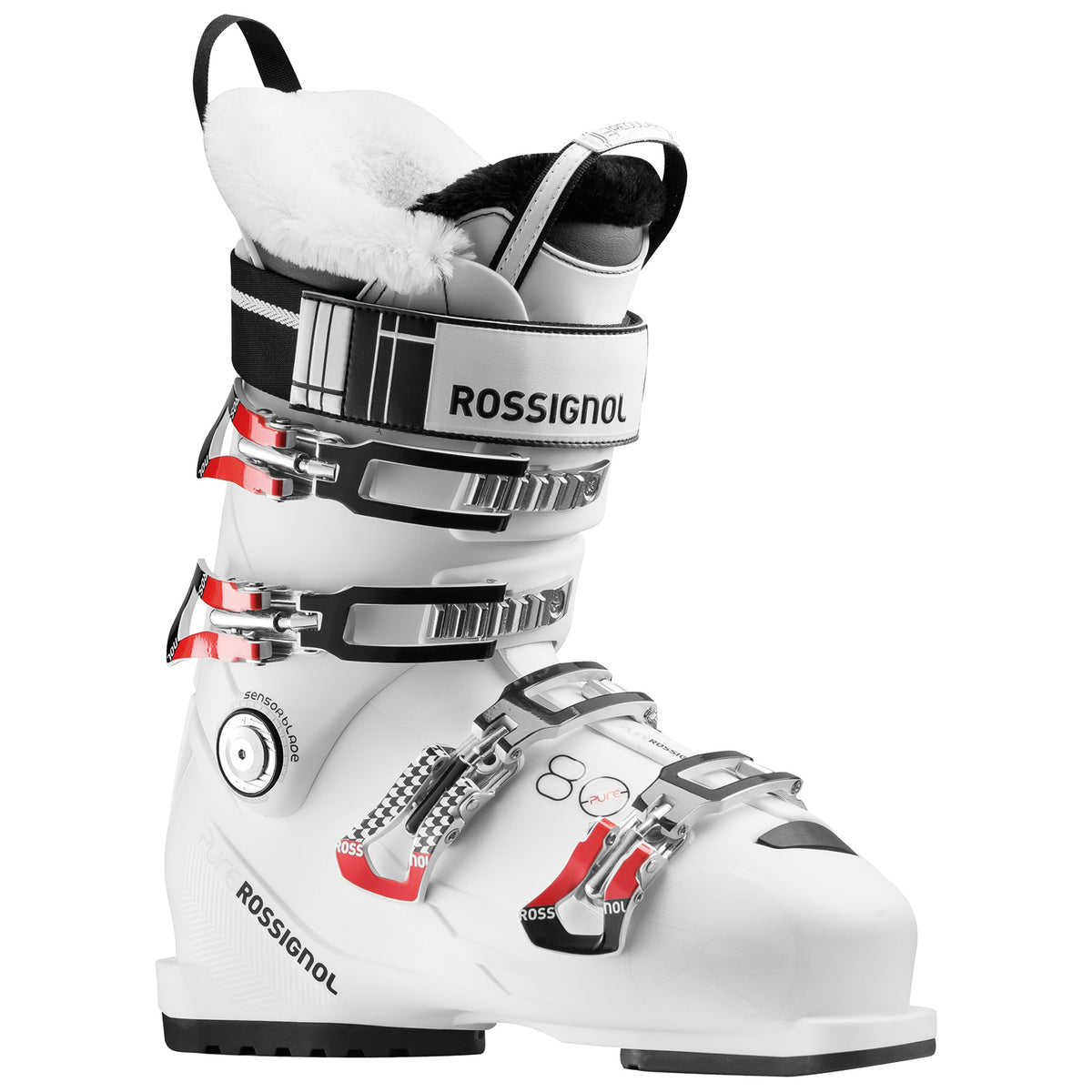 Rossignol Pure 80 Ski Boots - Women's 2018 White