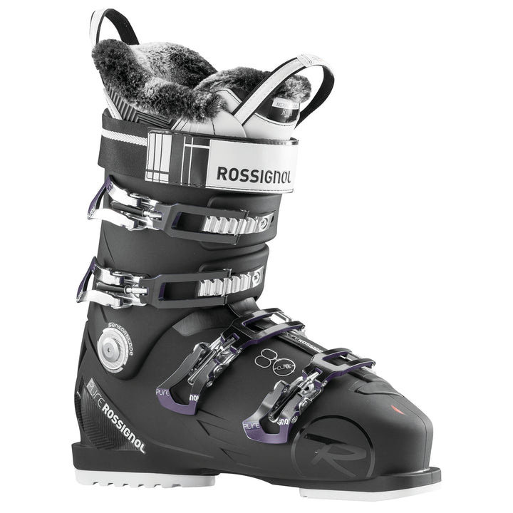 Rossignol Pure Elite 80 Ski Boots - Women's 2018 Black