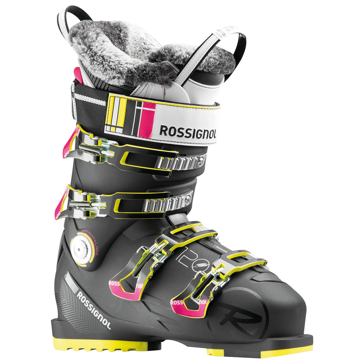 Rossignol Pure Elite 120 W Skis Boots - Women's 2018 Black