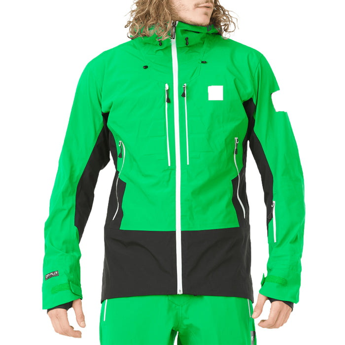 Picture Organic Harvest Jacket Green