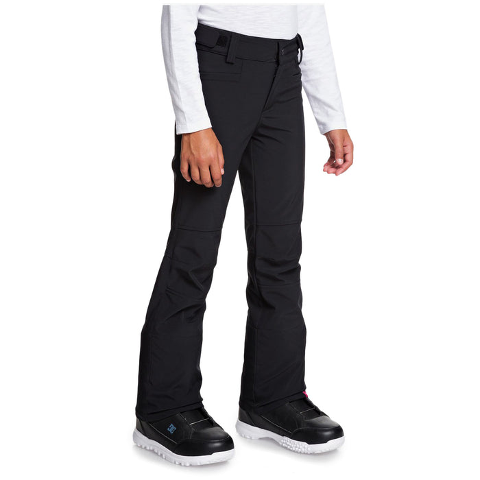 Roxy Creek Pants - Girls' True Black