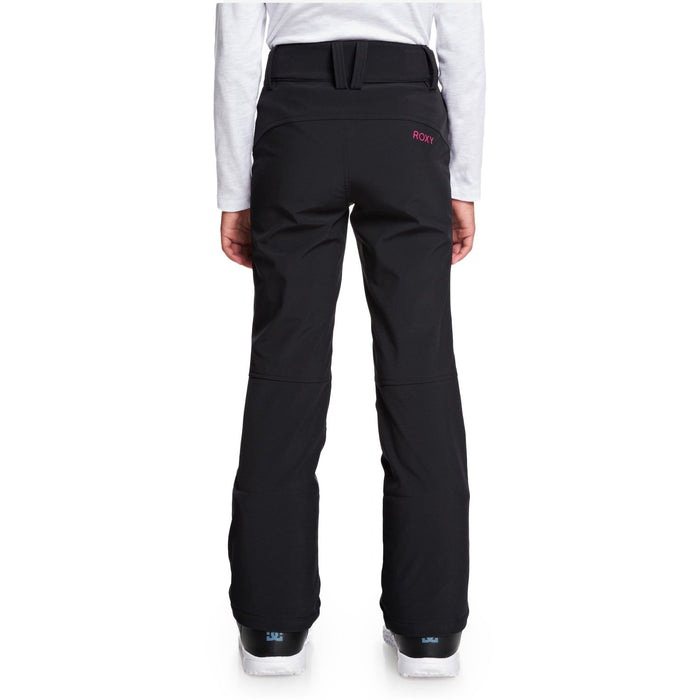 Roxy Creek Pants - Girls' True Black