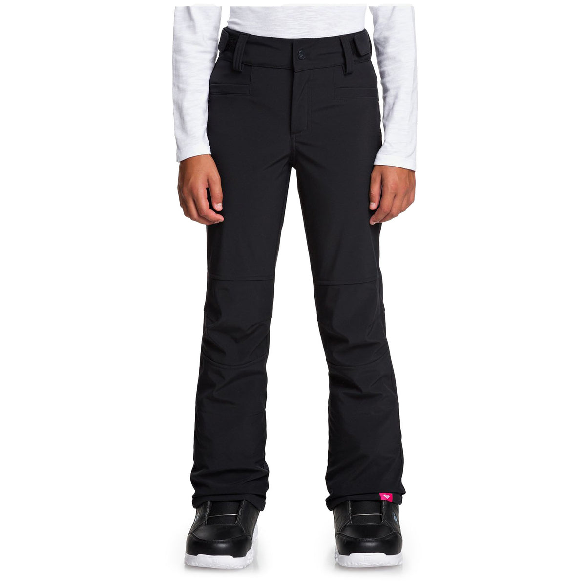 Roxy Creek Pants - Girls' True Black