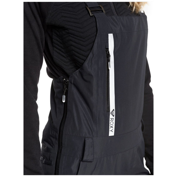 Roxy GORE-TEX 2L Prism Bib Pants - Women's True Black