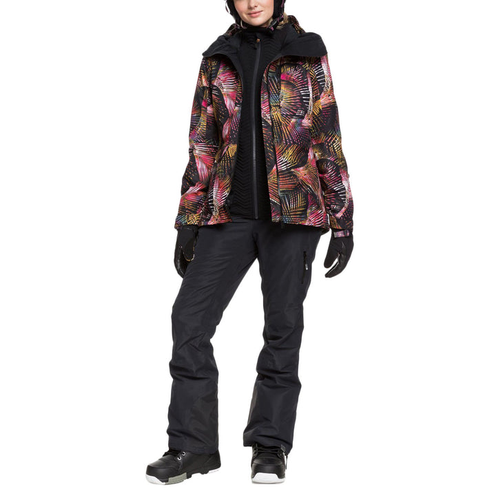 Roxy GORE-TEX 2L Prism Bib Pants - Women's True Black