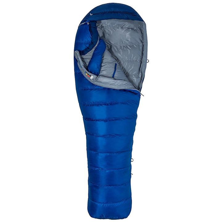 Marmot Sawtooth 15 Sleeping Bag Surf/Acrtic Navy
