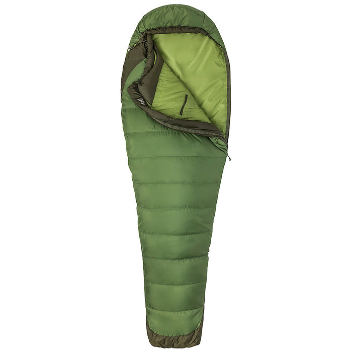 Marmot Trestles Elite Eco 30 Sleeping Bag Vine Green/Forest Night
