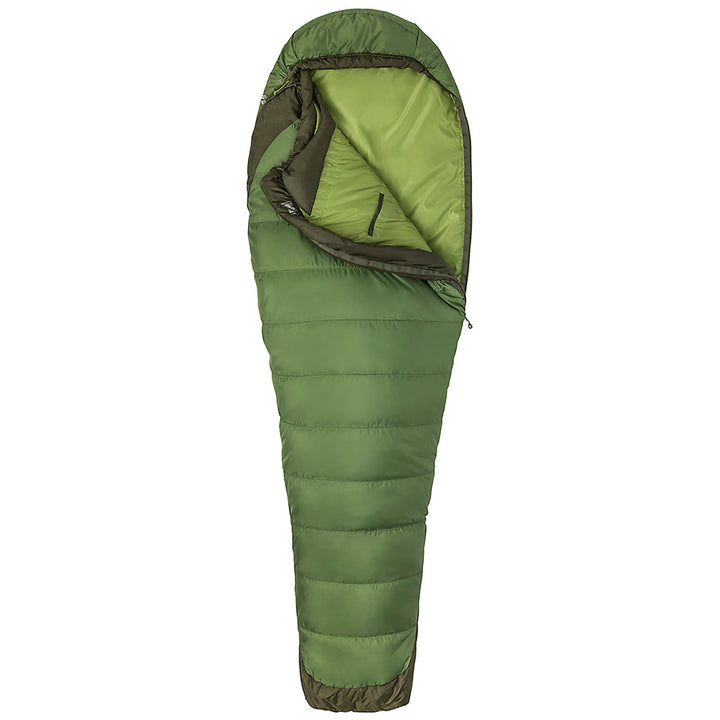 Marmot Trestles Elite Eco 30 Sleeping Bag Vine Green/Forest Night