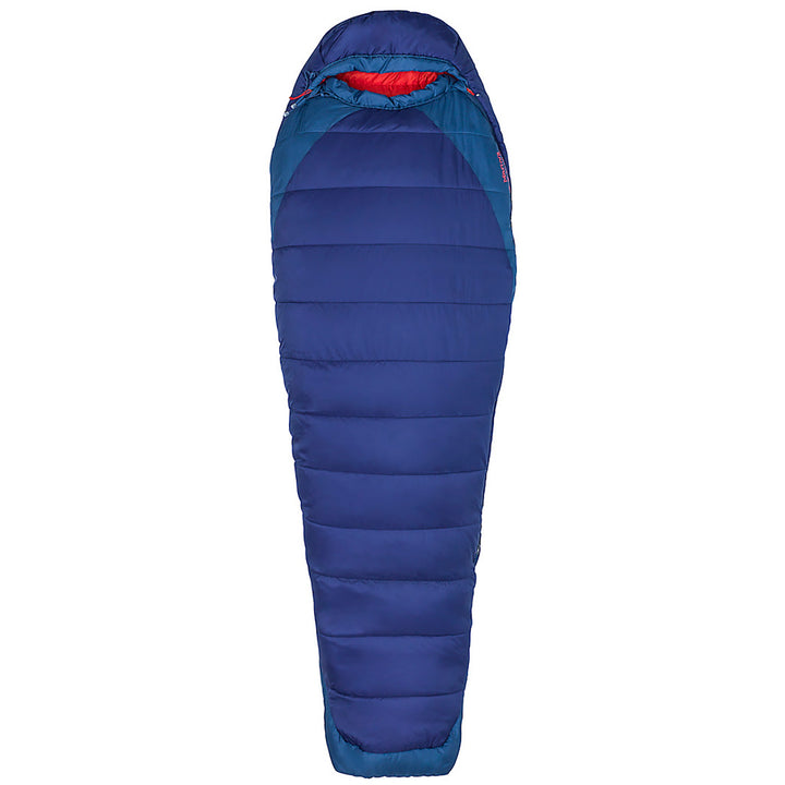 Marmot Trestles Elite Eco 20 Sleeping Bag - Women's Midnight/Storm